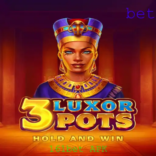 Explorando o Jogo 3LuxorPots e o 161bet APK