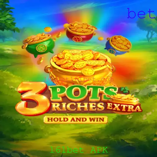 Descubra o Universo do Jogo 3potsExtra e o Papel do 161bet APK