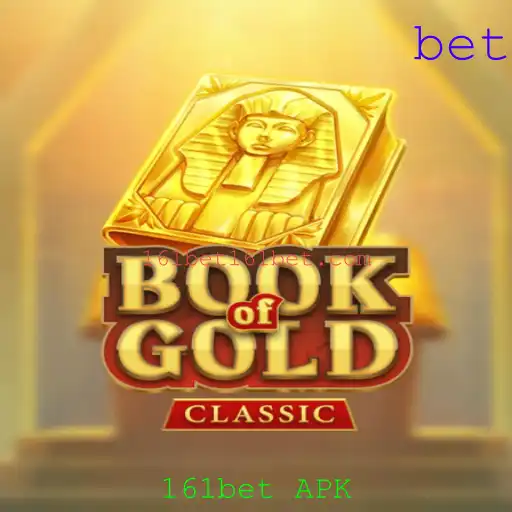 Explorando o Enigmático Mundo de BookOfGoldClassic e sua Disponibilidade no 161bet APK