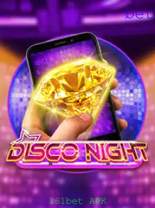 Explore o Excitante Universo de DiscoNightM e sua Conexão com 161bet APK