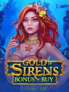 Explorando o Mundo de GoldofSirensBonusBuy com 161bet APK