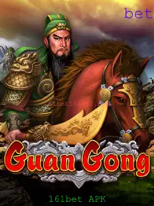 GuanGong: Uma Imersão no Jogo de Estratégia com 161bet APK