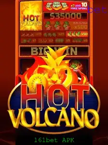Explorando o Mundo do Jogo HotVolcano e a Experiência 161bet APK