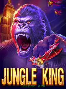 JungleKing: Aventuras Selvagens no Novo Mundo dos Jogos