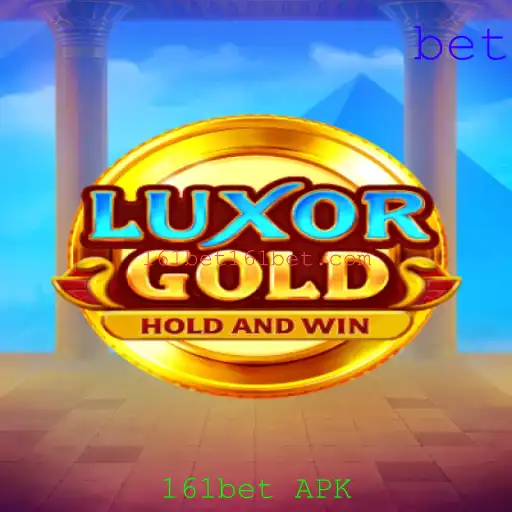 LuxorGold: Descubra as Emoções do Jogo e o APK do 161bet