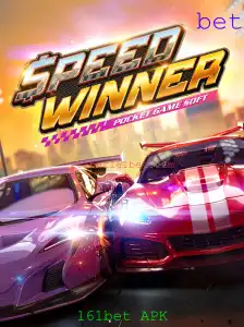 Explorando o Mundo do Jogo SpeedWinner e o APK 161bet