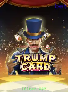 Explorando o Fascinante Mundo de TrumpCard com 161bet APK