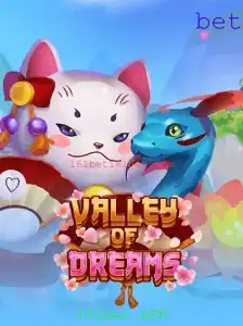 Explorando o Fascinante Mundo de ValleyofDreams com 161bet APK