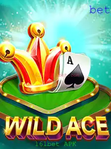 WildAce: Descubra o Universo Empolgante do Jogo com 161bet APK
