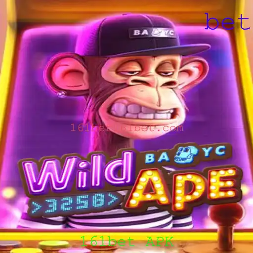 Explorando o Mundo de WildApe3258 com 161bet APK