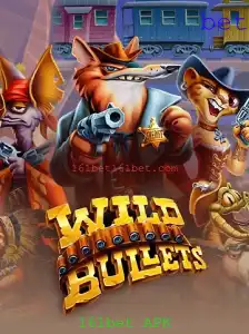 Explorando o Mundo do Jogo 'WildBullets' e o Papel do 161bet APK