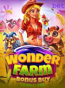 Explorando o Mundo de WonderFarmBonusBuy e 161bet APK
